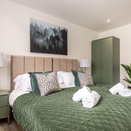 Contemporary 1 Bed Central Rotherham Studio Экстерьер фото